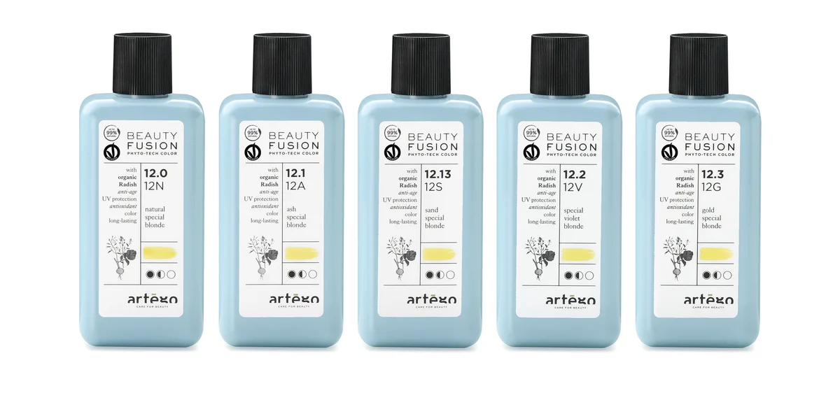 Beauty Fusion color result 6