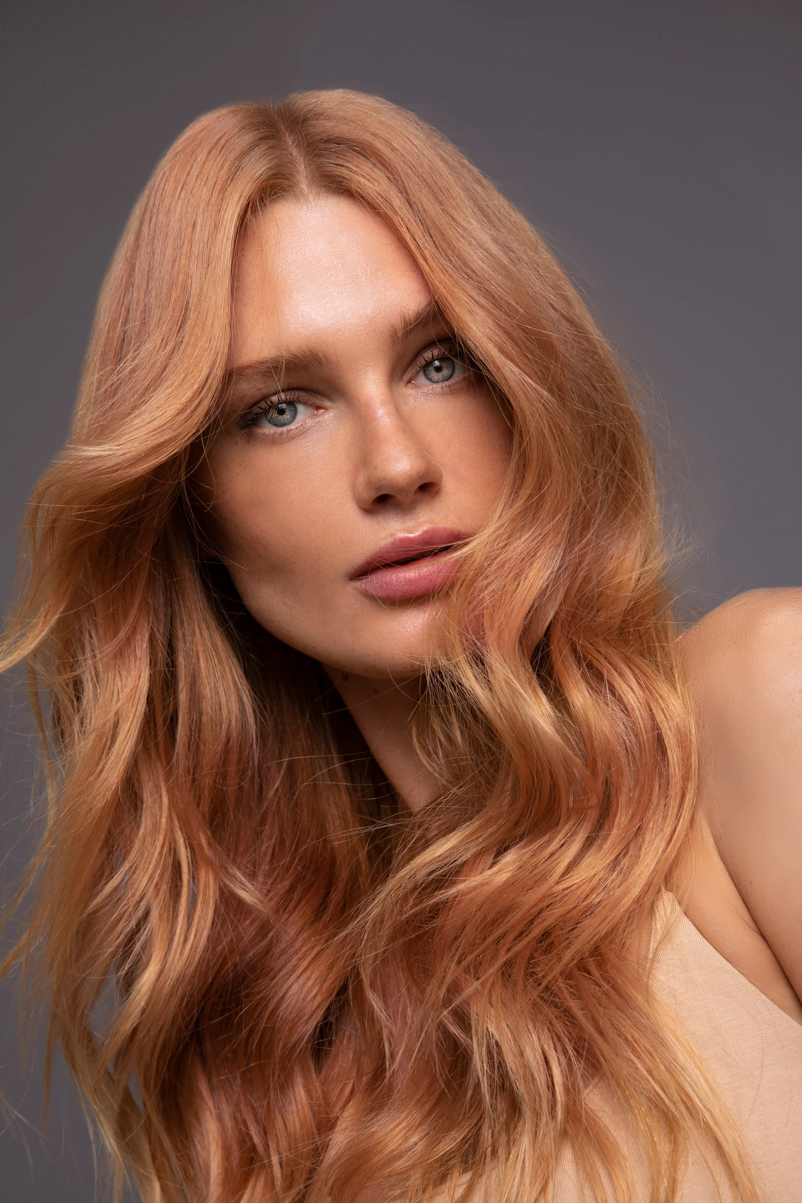 Professional color result 1