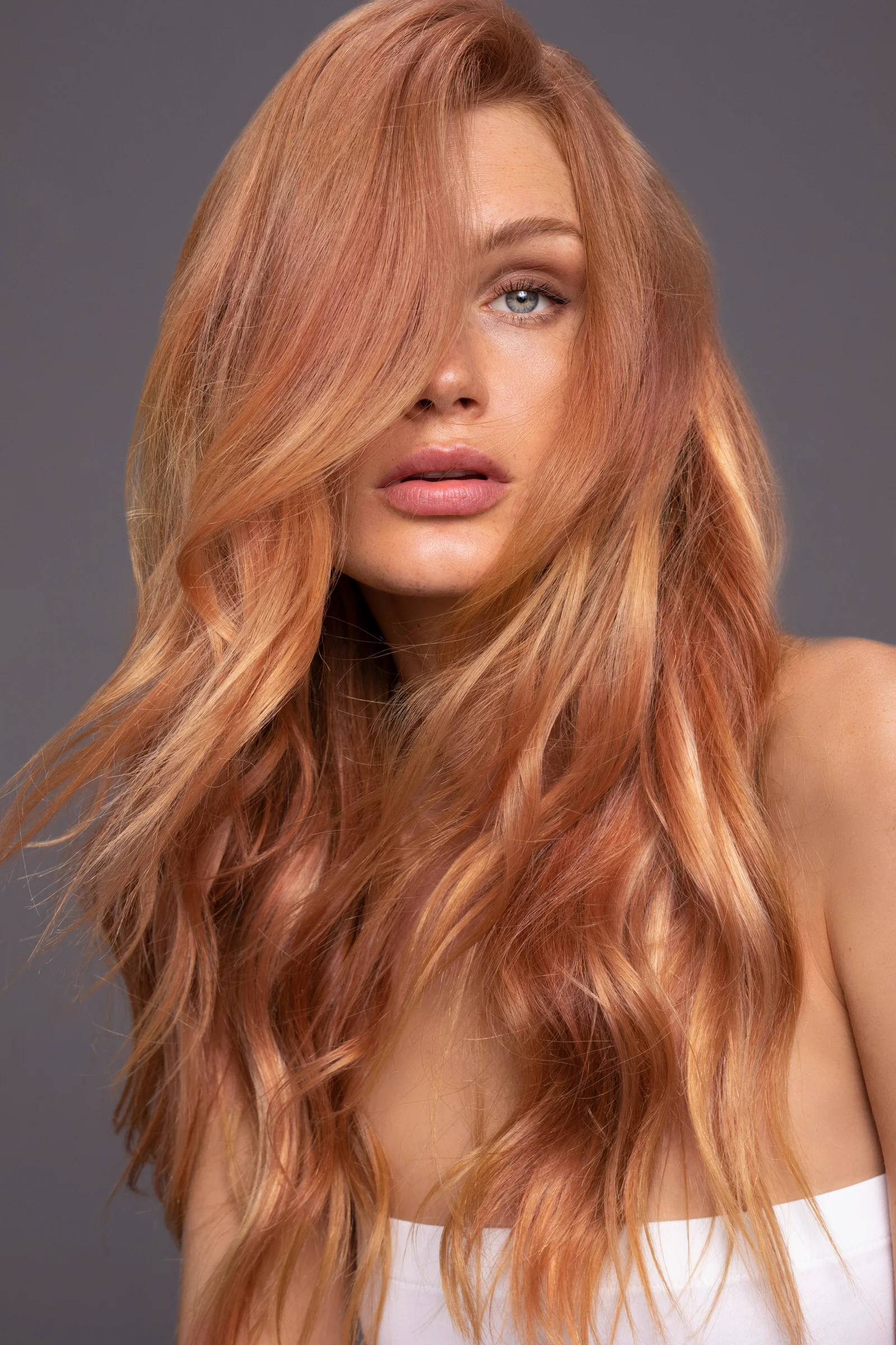 Professional color result 2