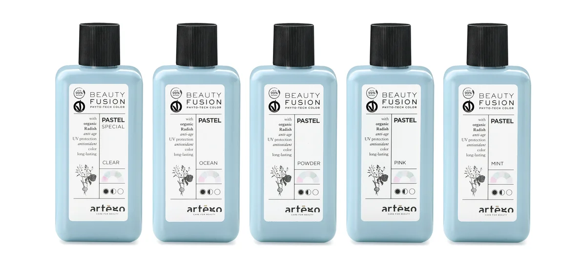 Beauty Fusion color result 2