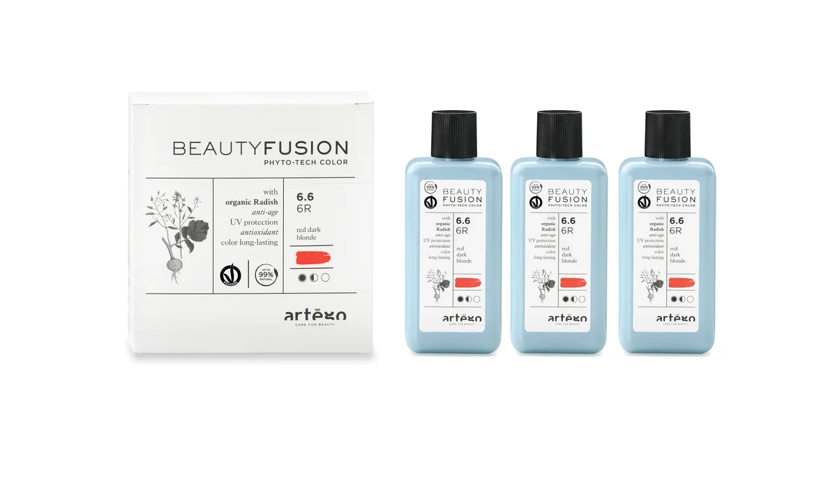 Beauty Fusion color result 4