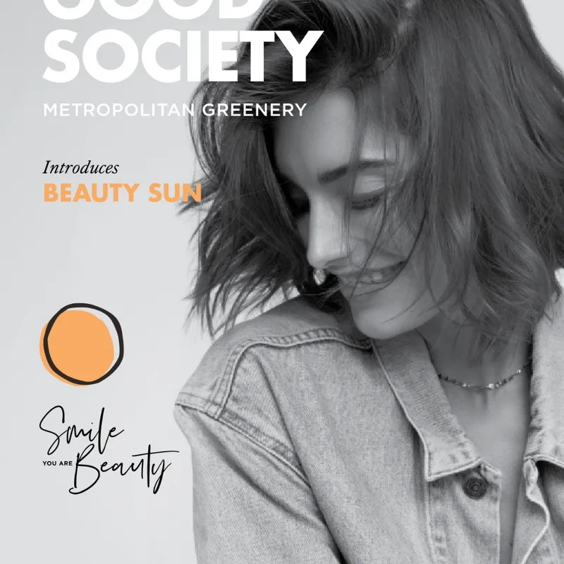 Good Society lifestyle 4