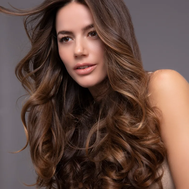 Professional color result 1