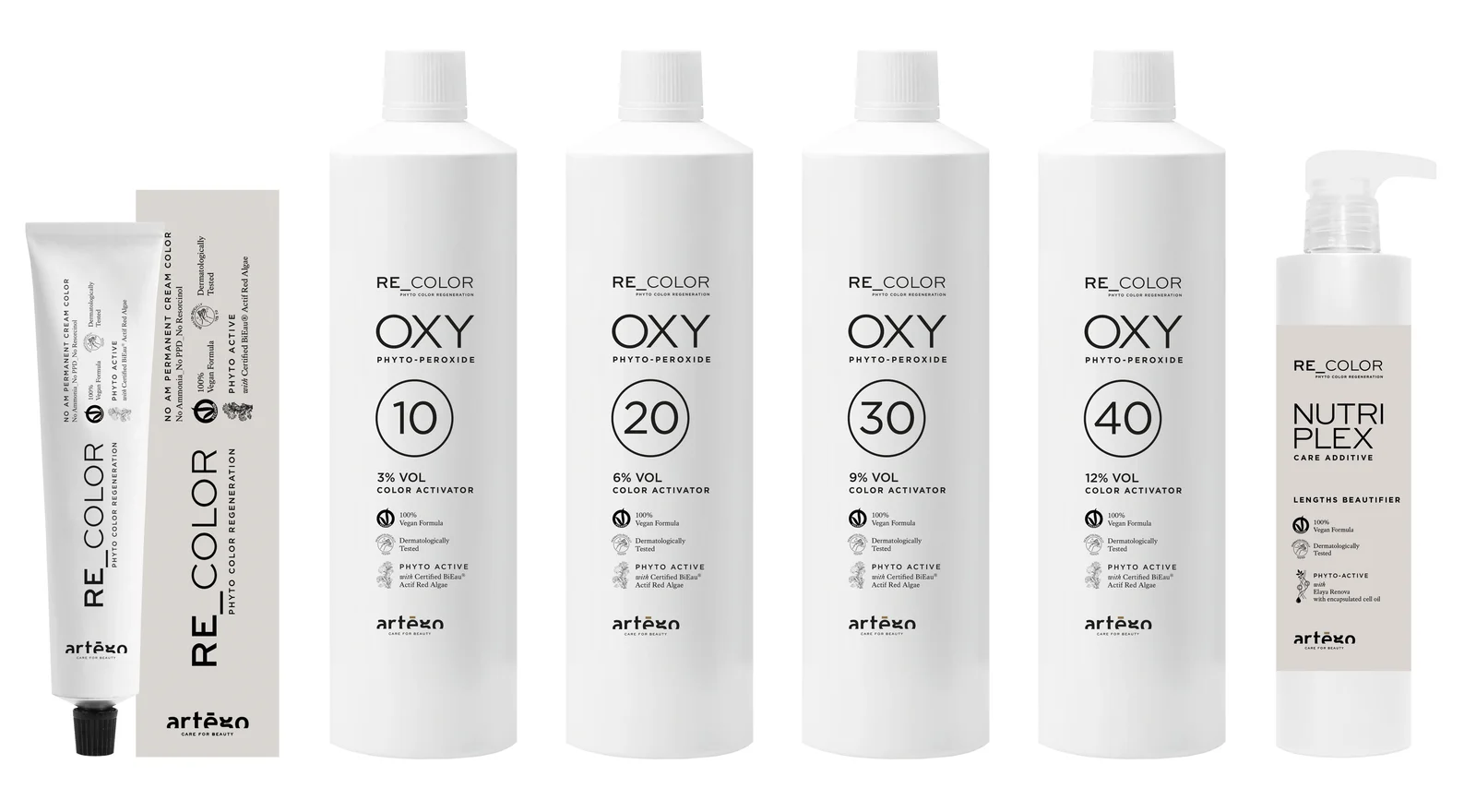 RE_COLOR complete system