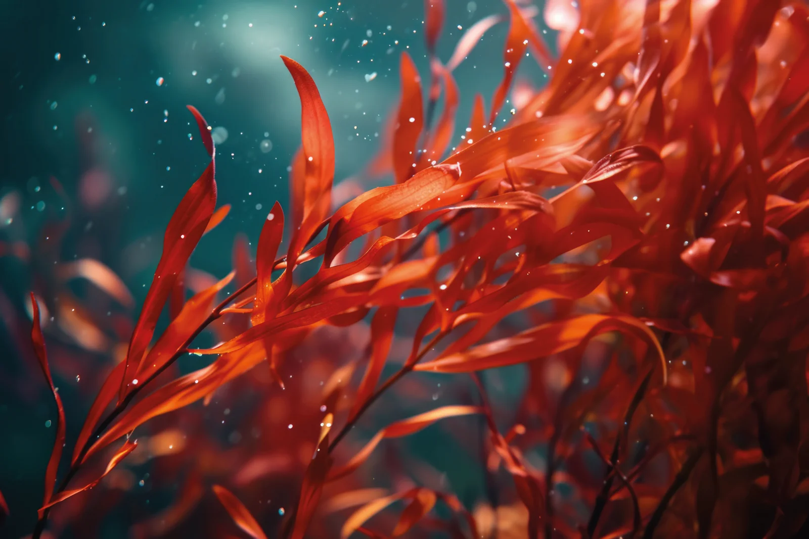 Red algae, BiEau Actif