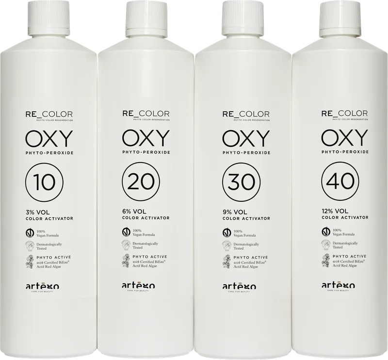 OXY Activator lineup