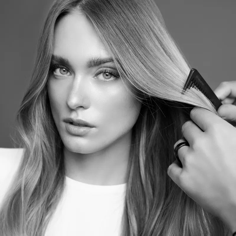 Professional color result 7