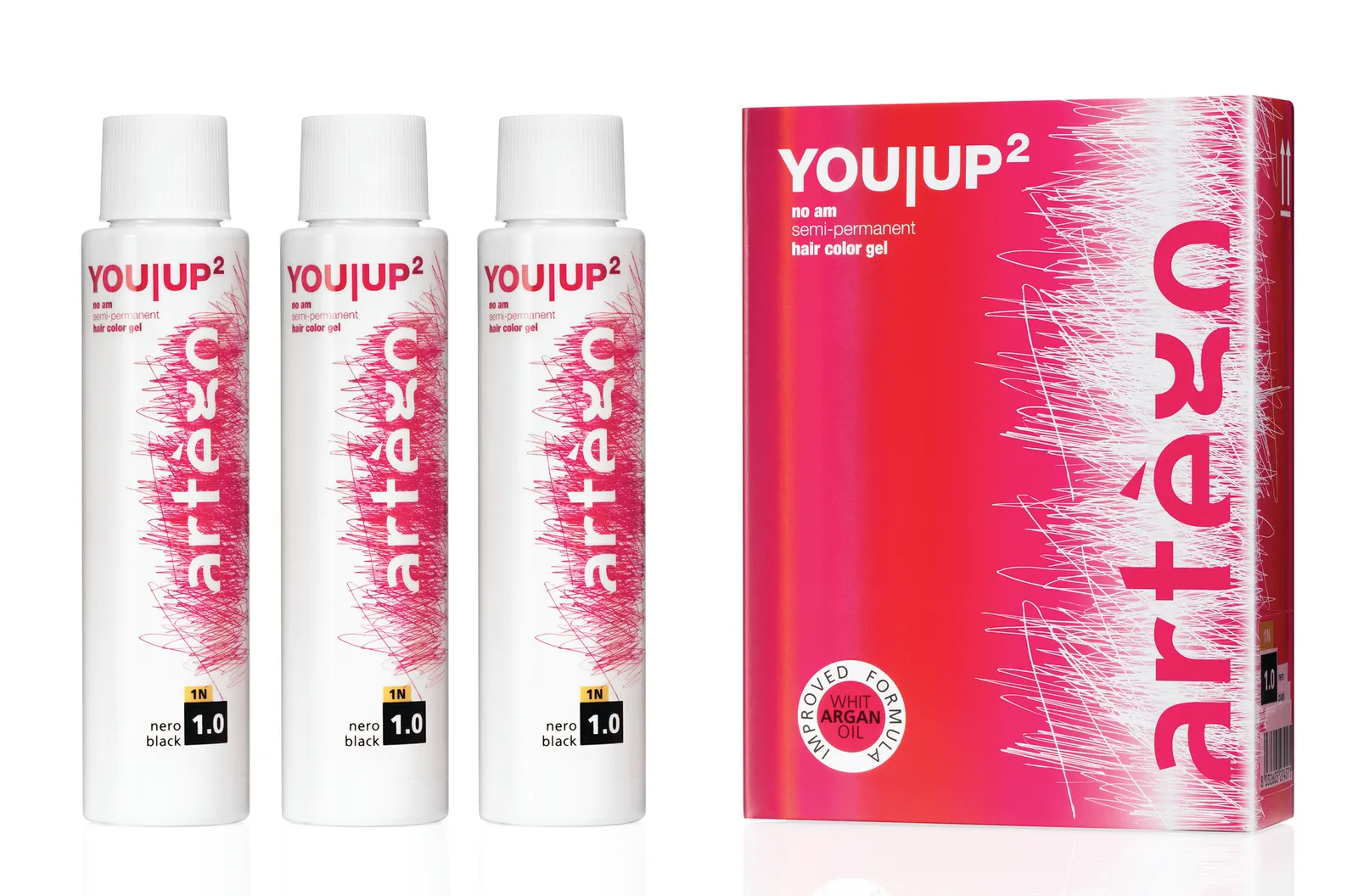 YOU|UP² color results